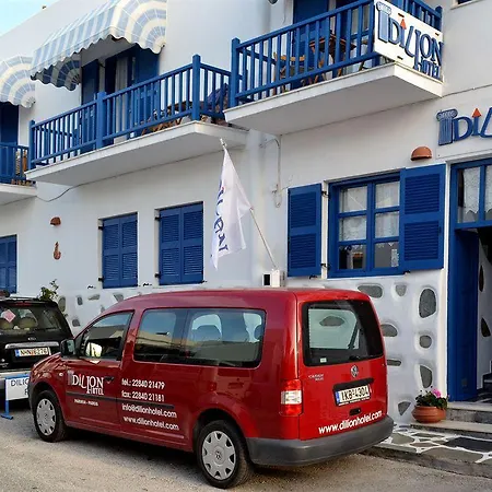 Dilion 2* Parikia (Paros)
