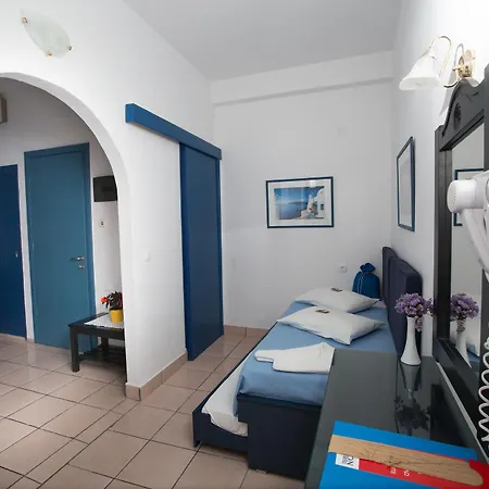 Hotel Dilion Parikia (Paros)