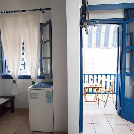 Dilion Parikia (Paros)