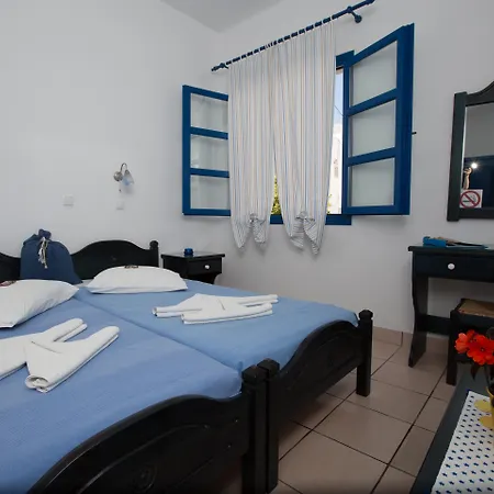 Dilion 2* Parikia (Paros)