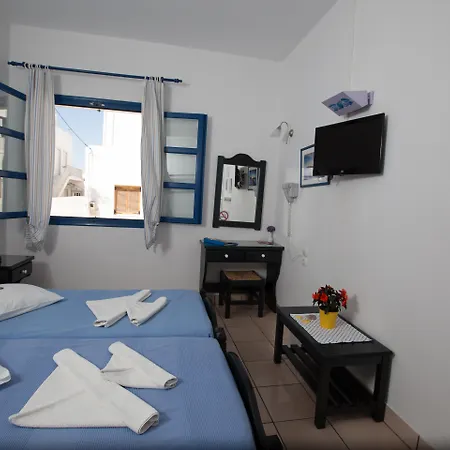 Dilion Parikia (Paros)