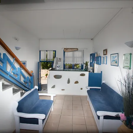 Hotel Dilion Parikia (Paros)