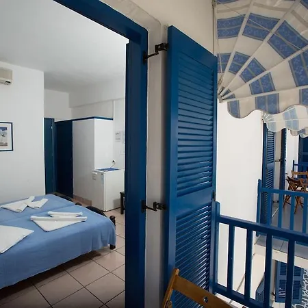 Dilion 2* Parikia (Paros)