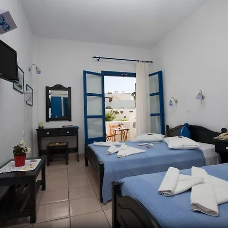 Dilion Hotel Parikia (Paros)