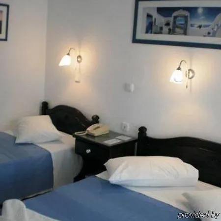 Dilion Parikia (Paros)