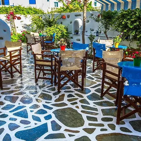 Hotel Dilion Parikia (Paros)