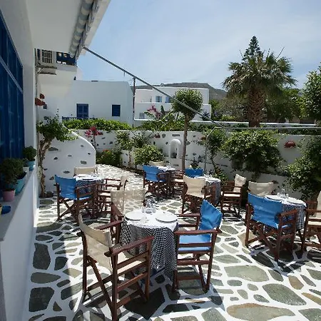 Dilion 2* Parikia (Paros)