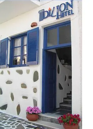 Dilion Hotel Parikia (Paros)