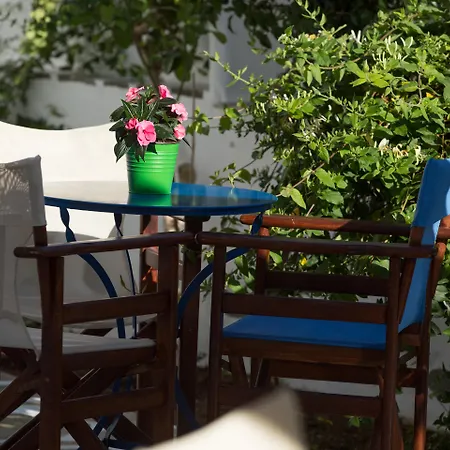 Dilion Szálloda Párosz