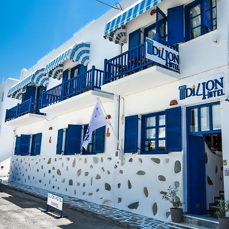 Hotel Dilion 2*