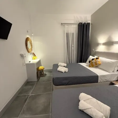 Dilion Szálloda Párosz