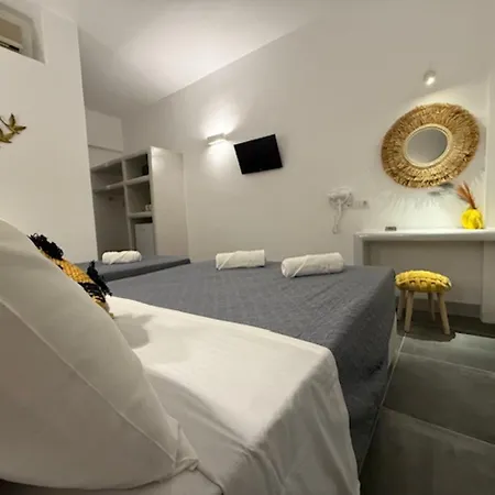 Hotel Dilion Páros