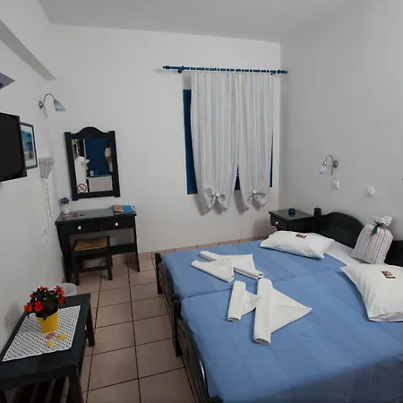 Szálloda Dilion Párosz