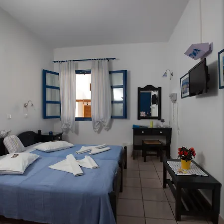 δήλιον Ξενοδοχείο 2*