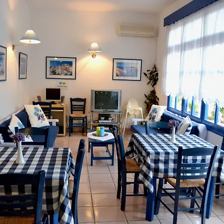 Dilion Szálloda Párosz