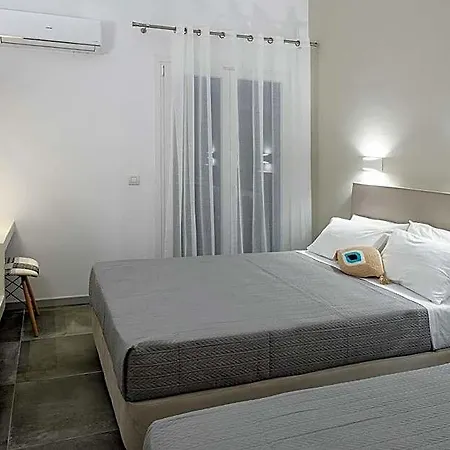 Hotel Dilion Páros